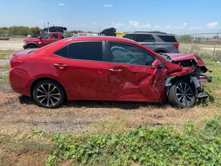 2018 Toyota Corolla SE - Exterior Side Passenger
